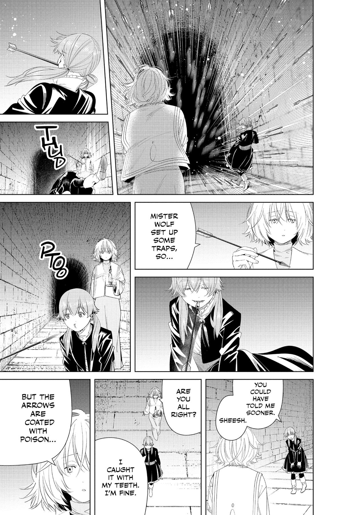 Read Frieren EN Manga Online