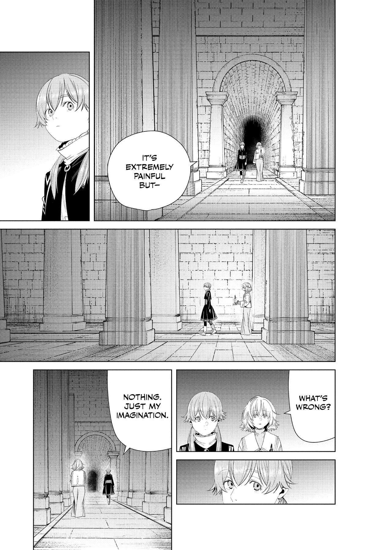 Read Frieren EN Manga Online