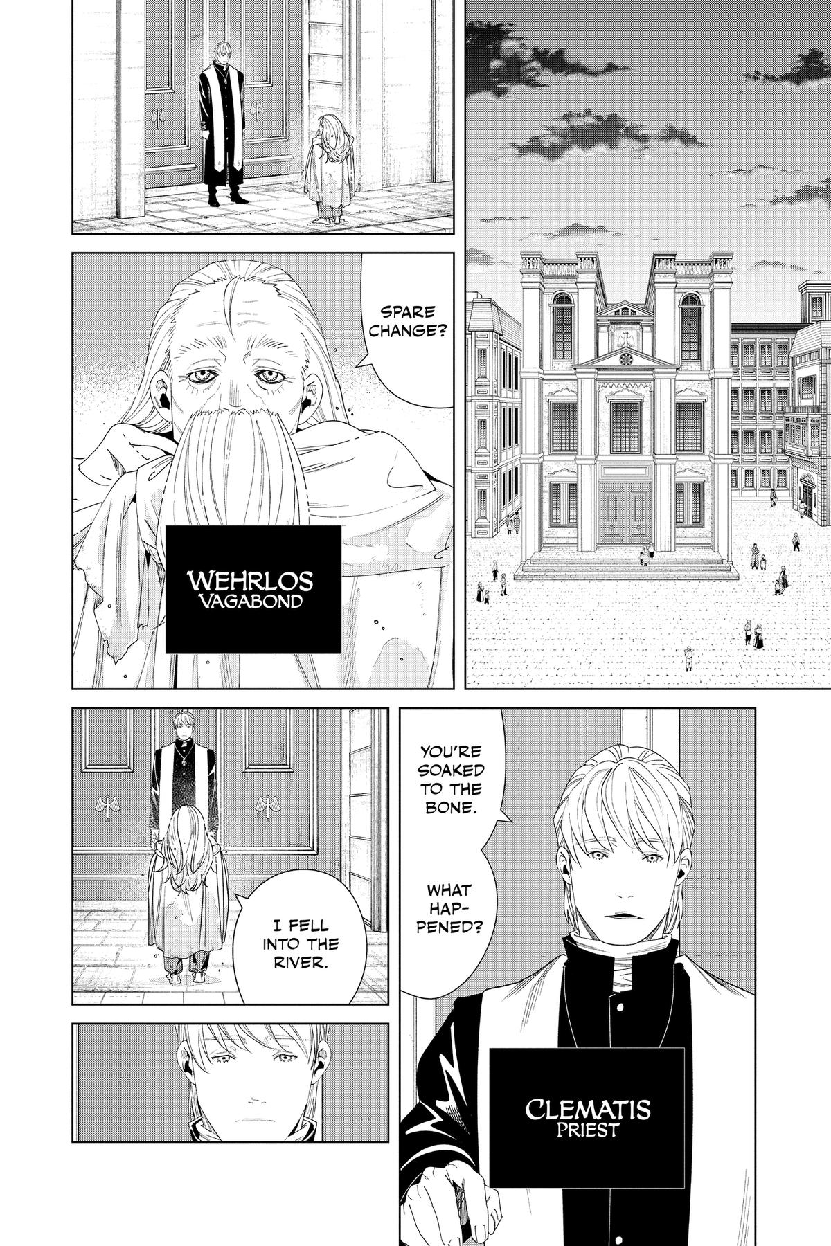 Read Frieren EN Manga Online