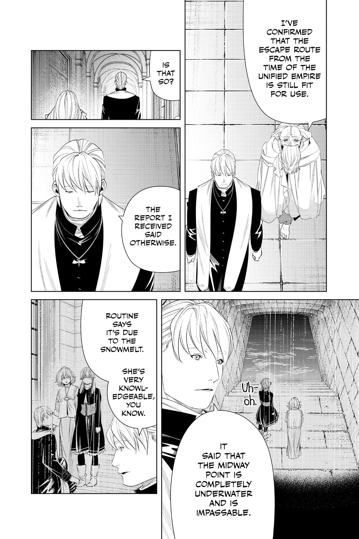 Read Frieren EN Manga Online