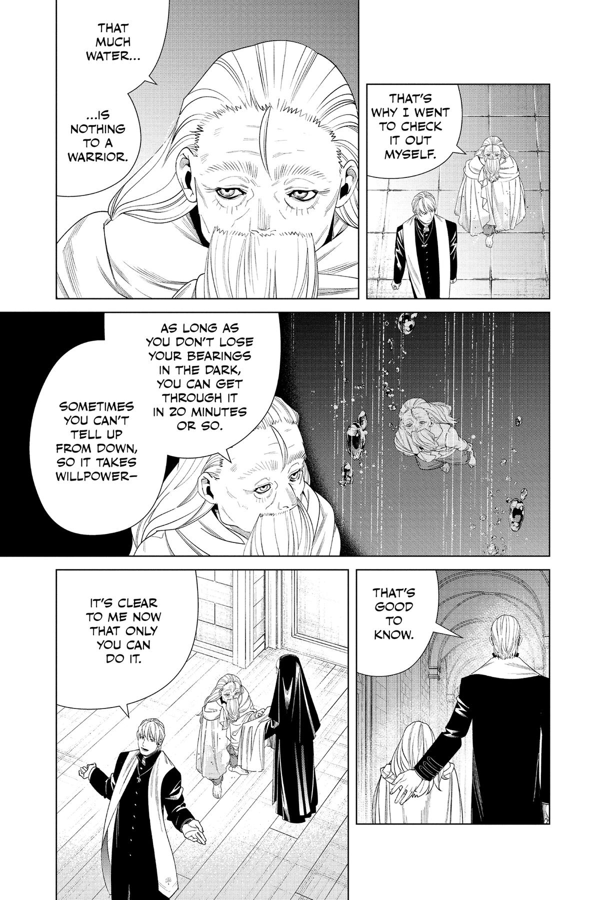 Read Frieren EN Manga Online