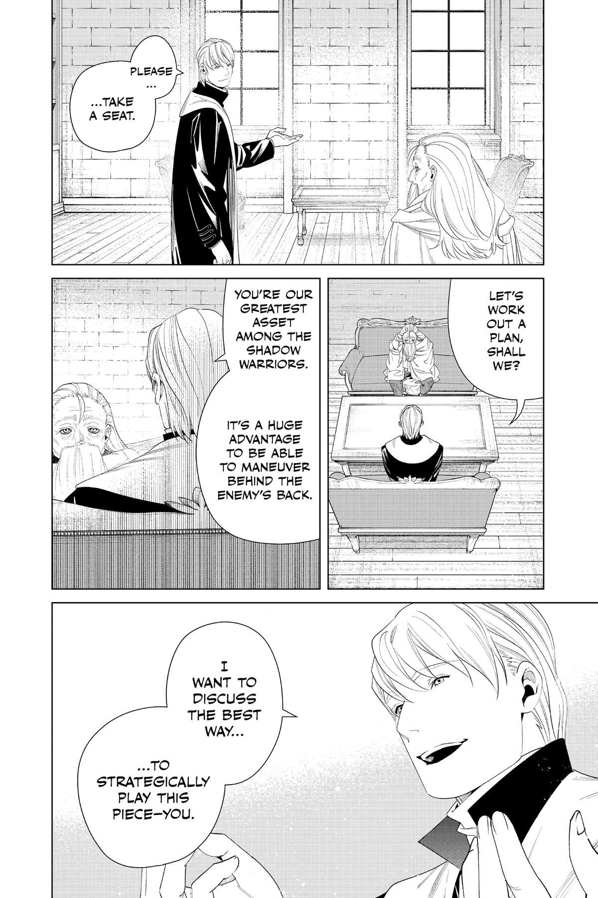 Read Frieren EN Manga Online