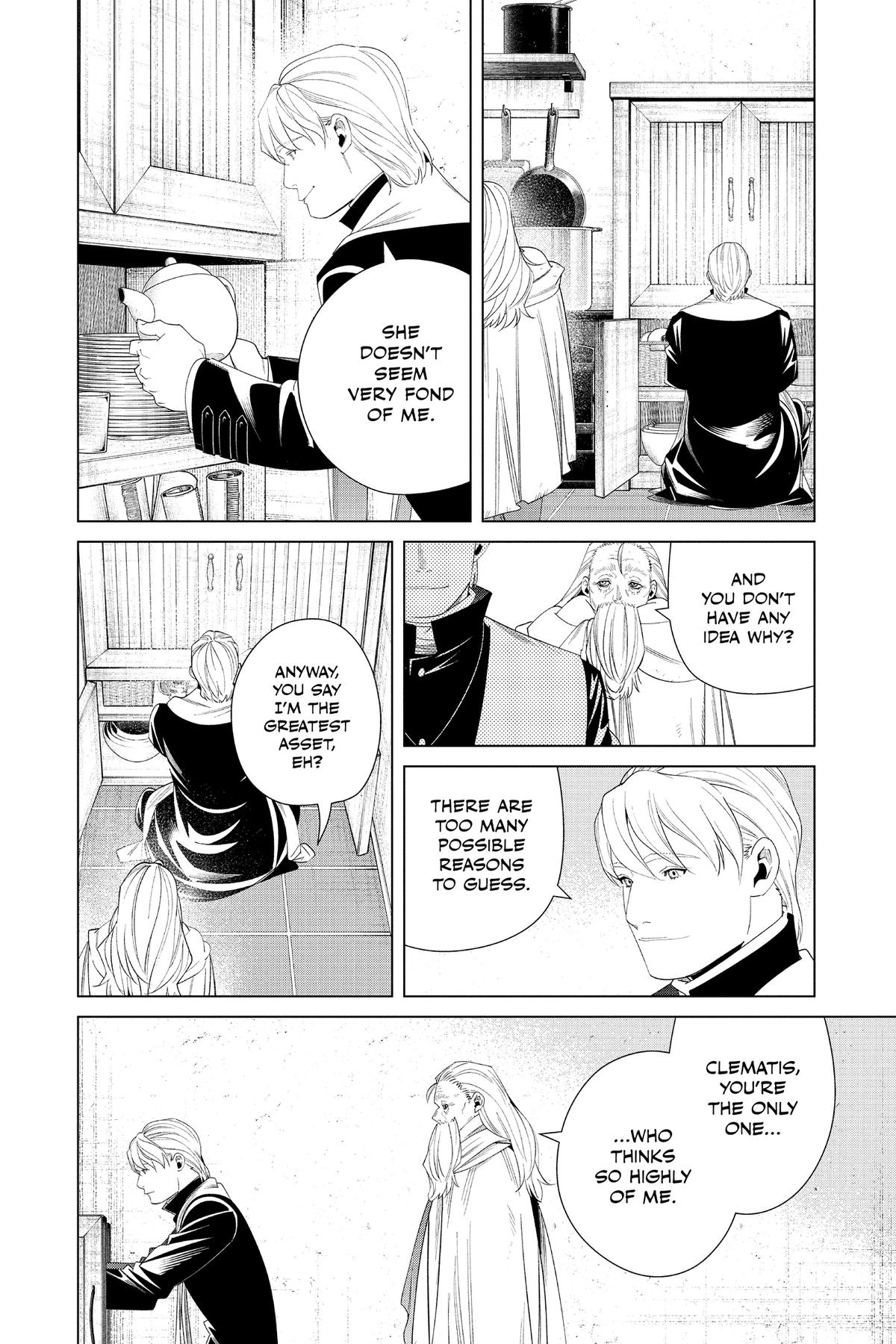 Read Frieren EN Manga Online