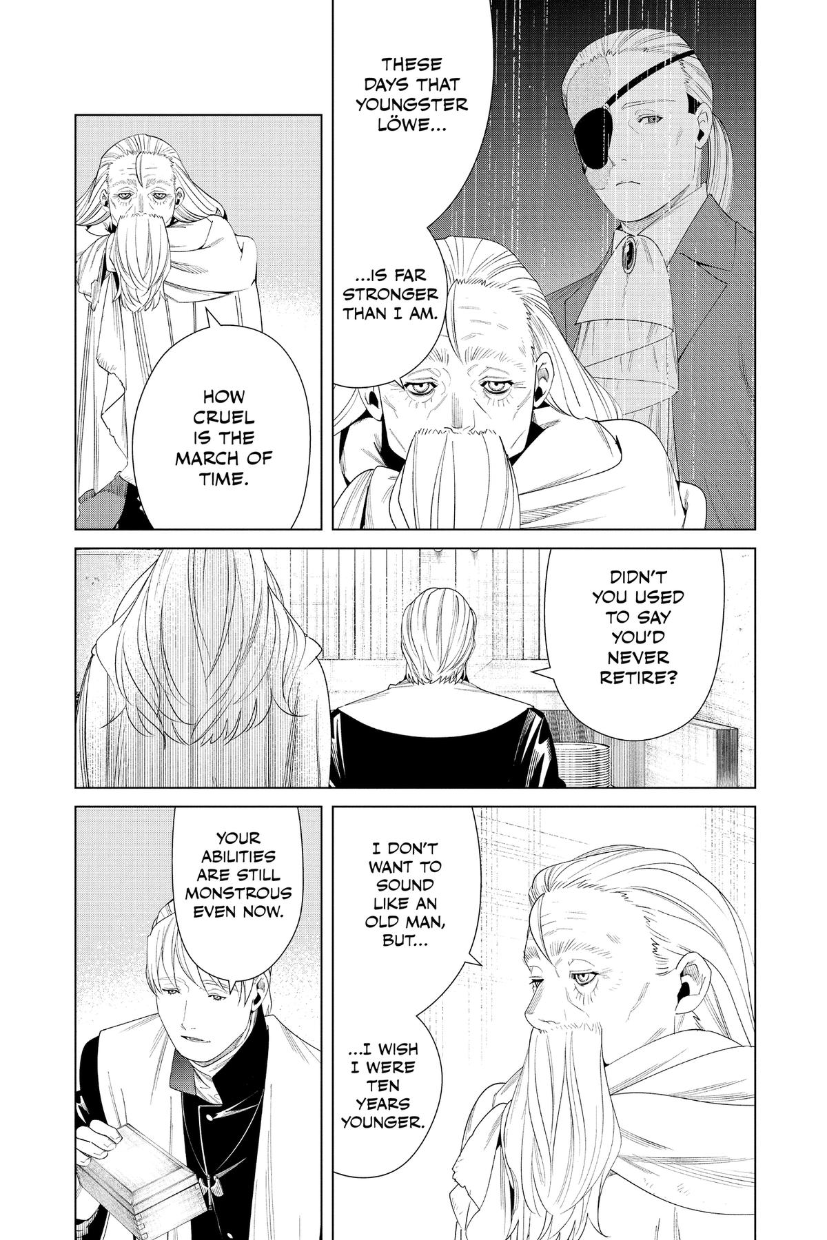 Read Frieren EN Manga Online