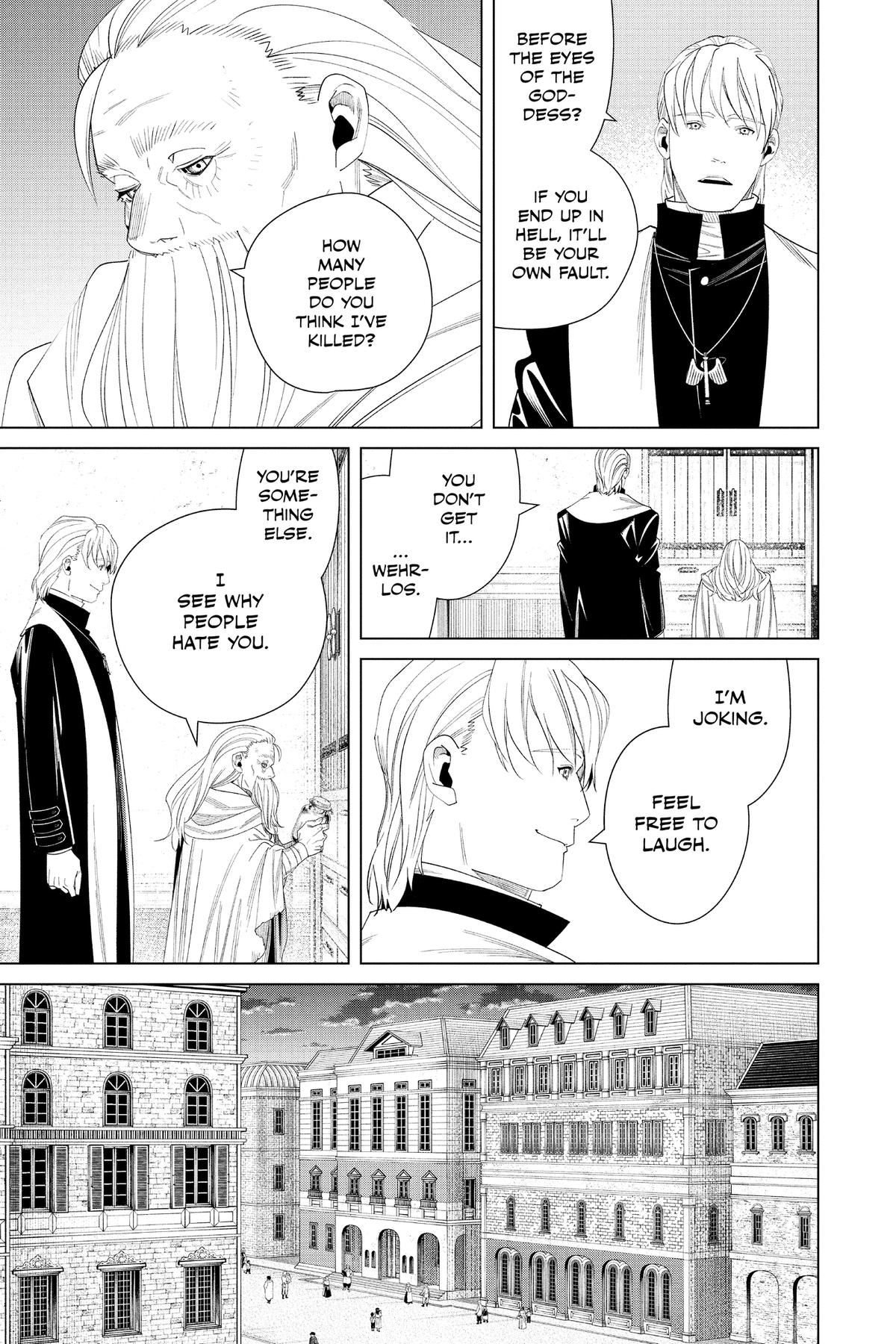 Read Frieren EN Manga Online