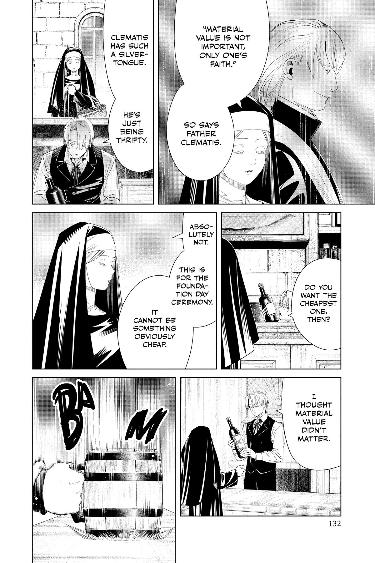 Read Frieren EN Manga Online