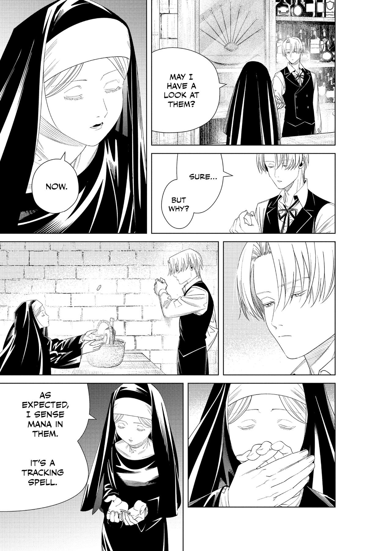 Read Frieren EN Manga Online