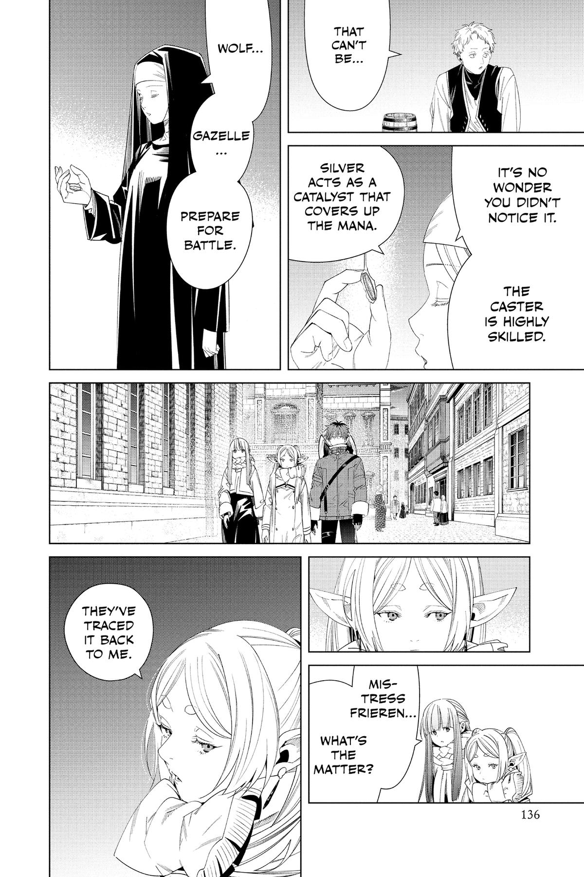 Read Frieren EN Manga Online