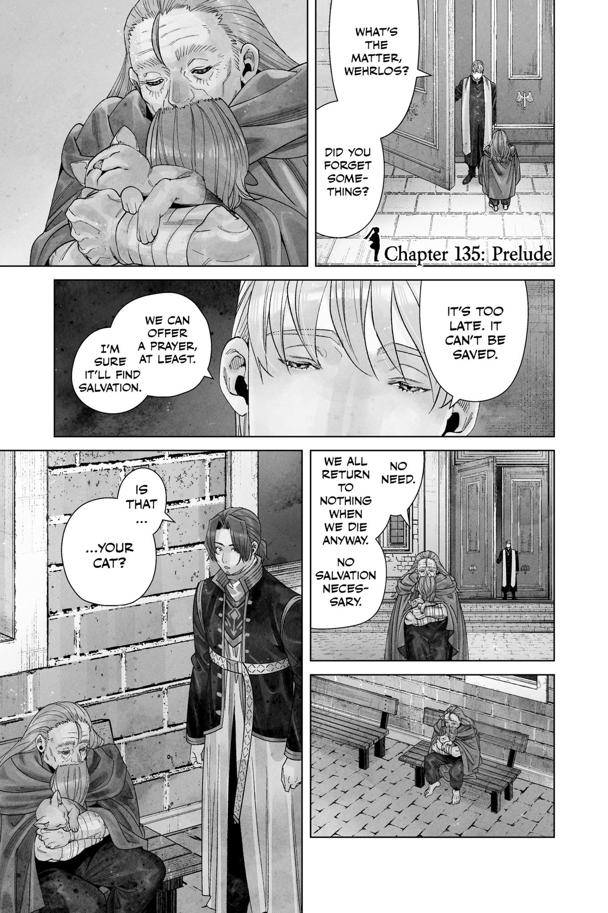 Read Frieren EN Manga Online