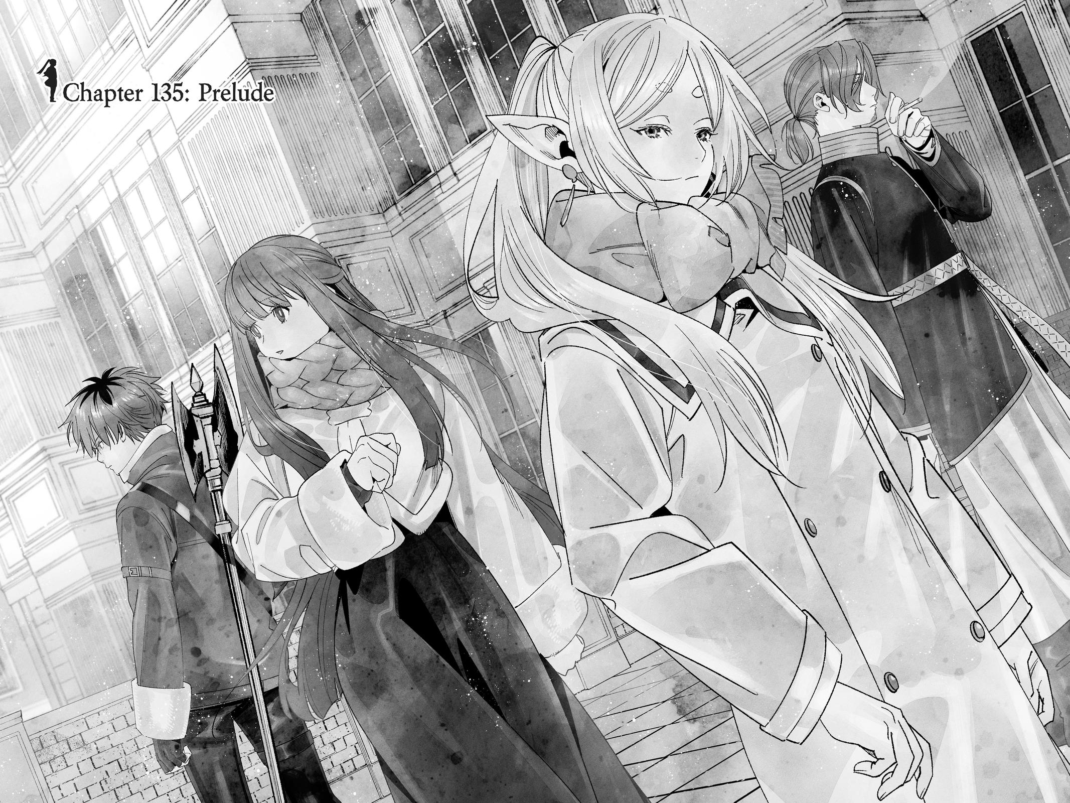 Read Frieren EN Manga Online