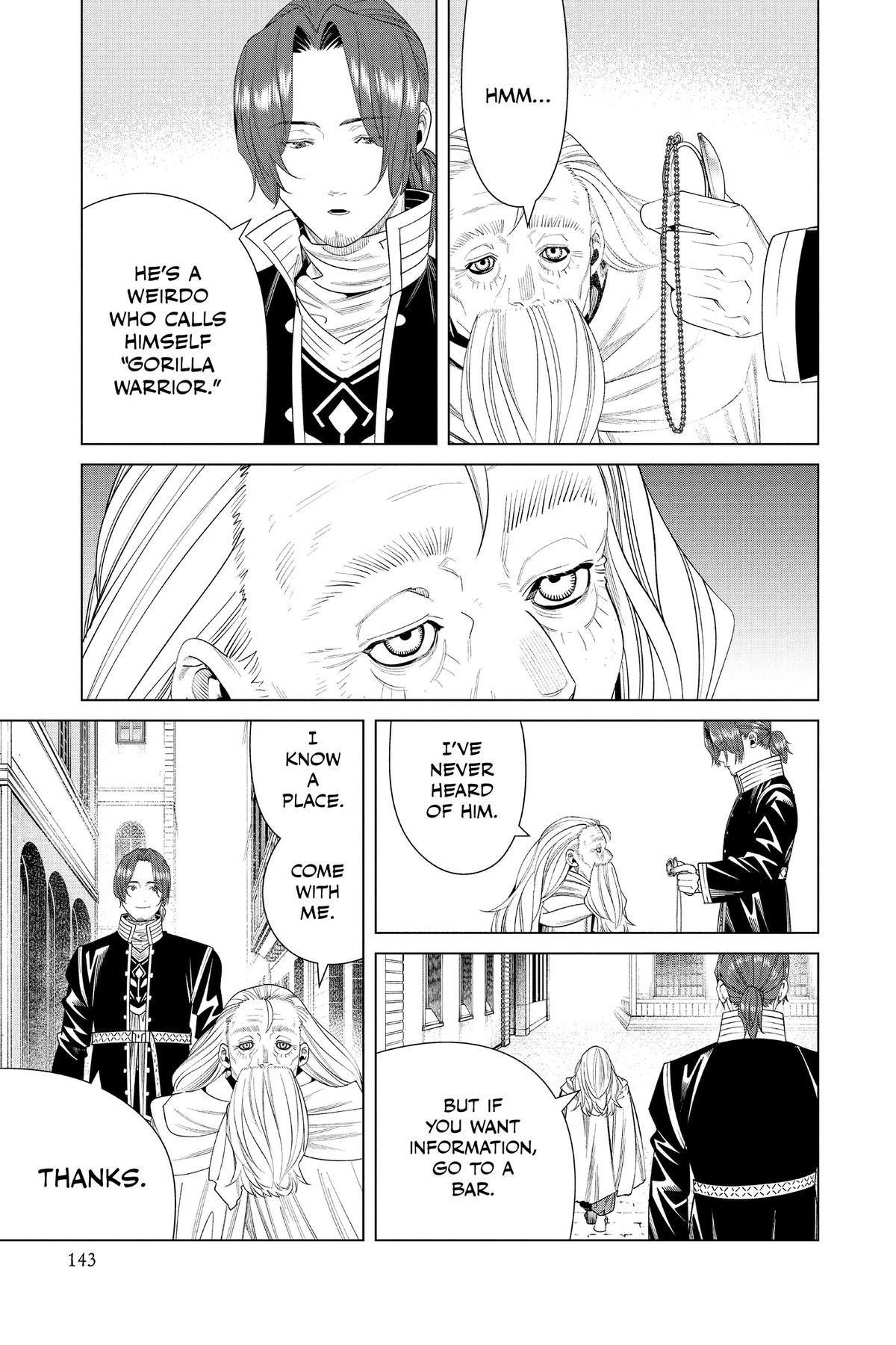 Read Frieren EN Manga Online