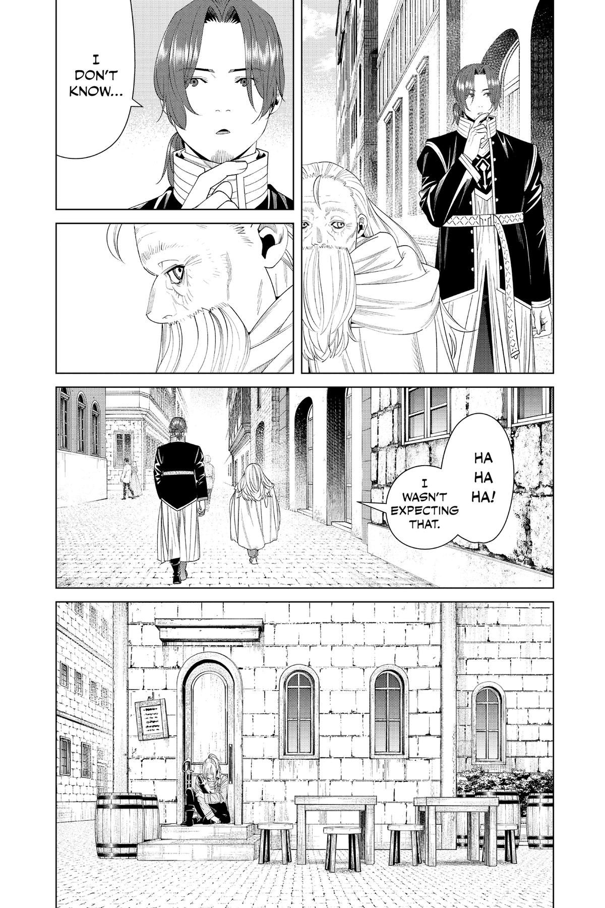 Read Frieren EN Manga Online