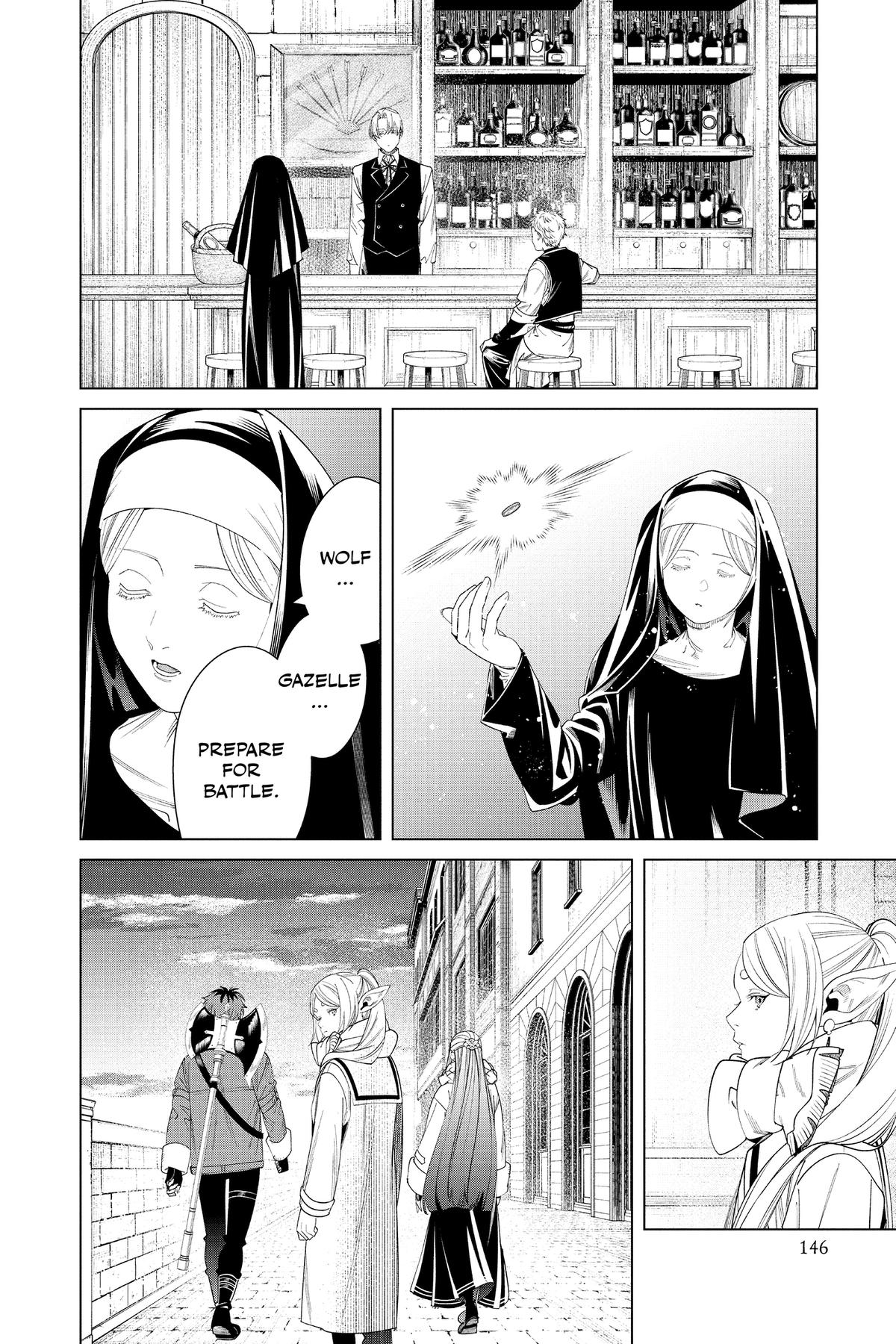 Read Frieren EN Manga Online