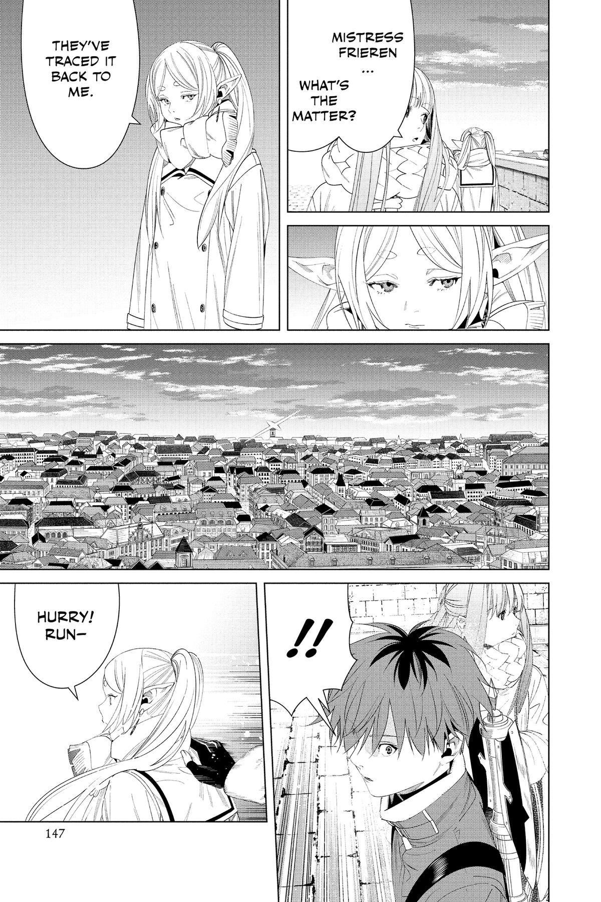 Read Frieren EN Manga Online