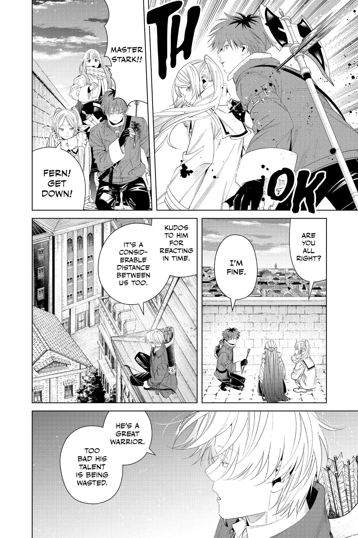 Read Frieren EN Manga Online