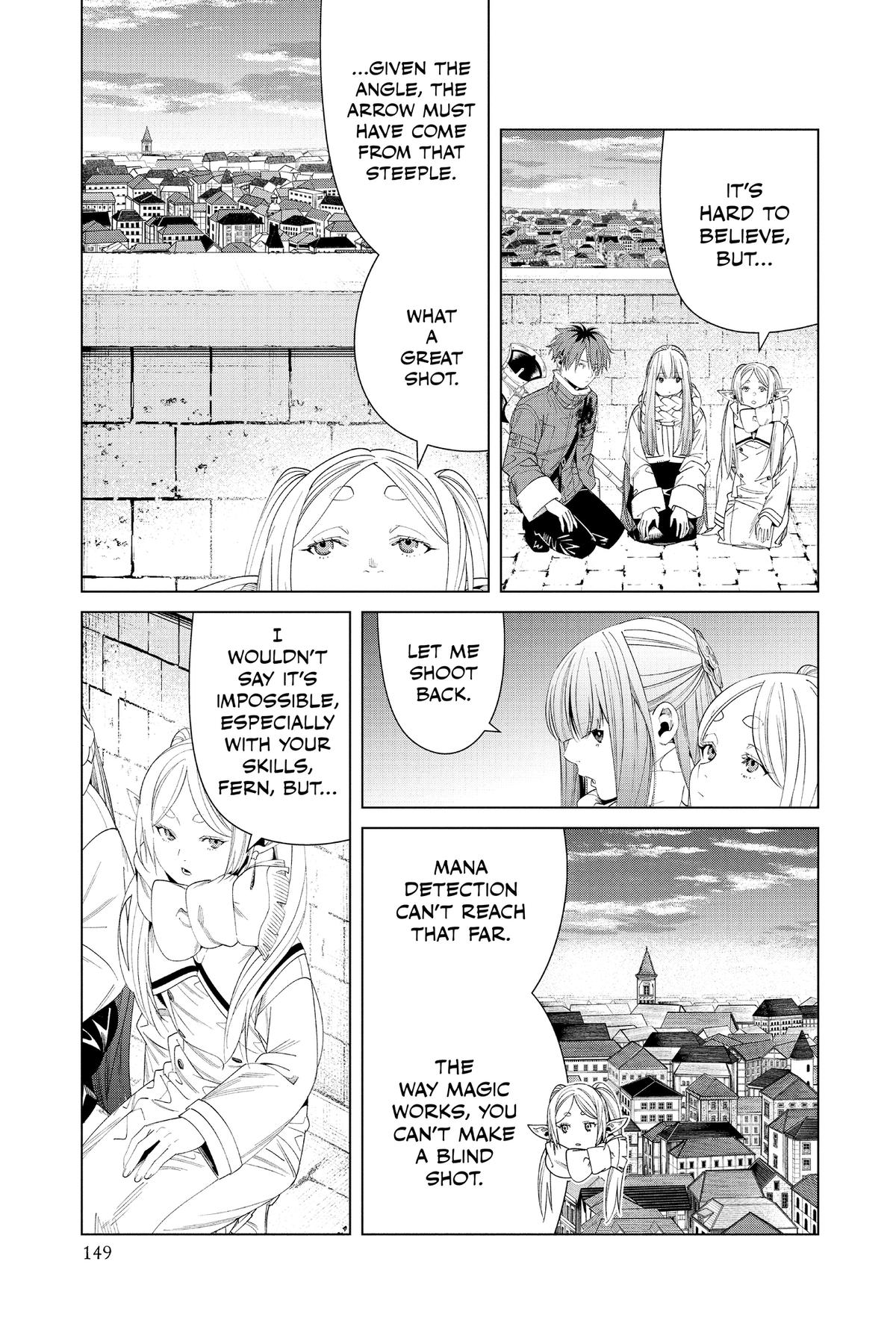 Read Frieren EN Manga Online