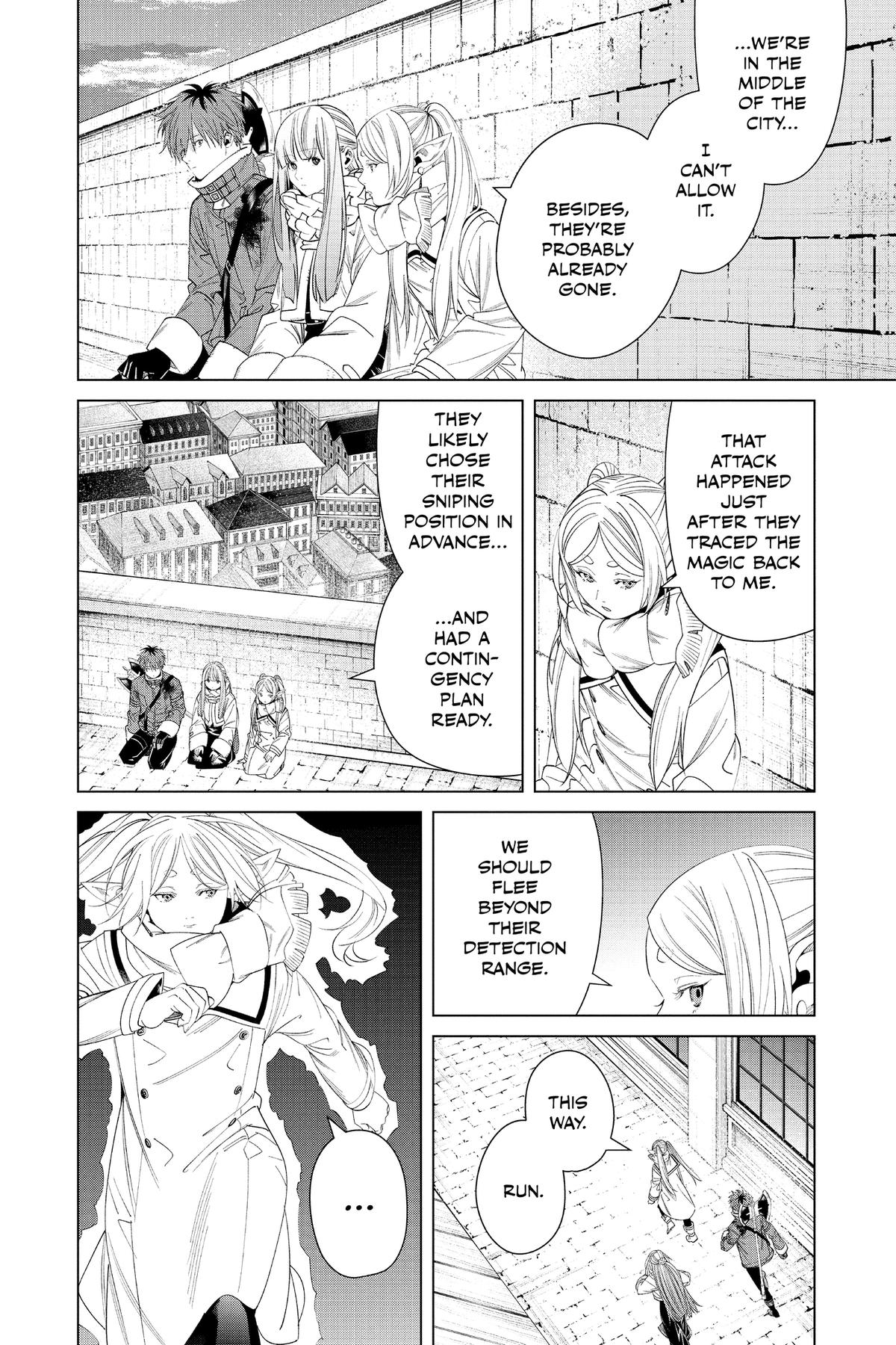 Read Frieren EN Manga Online