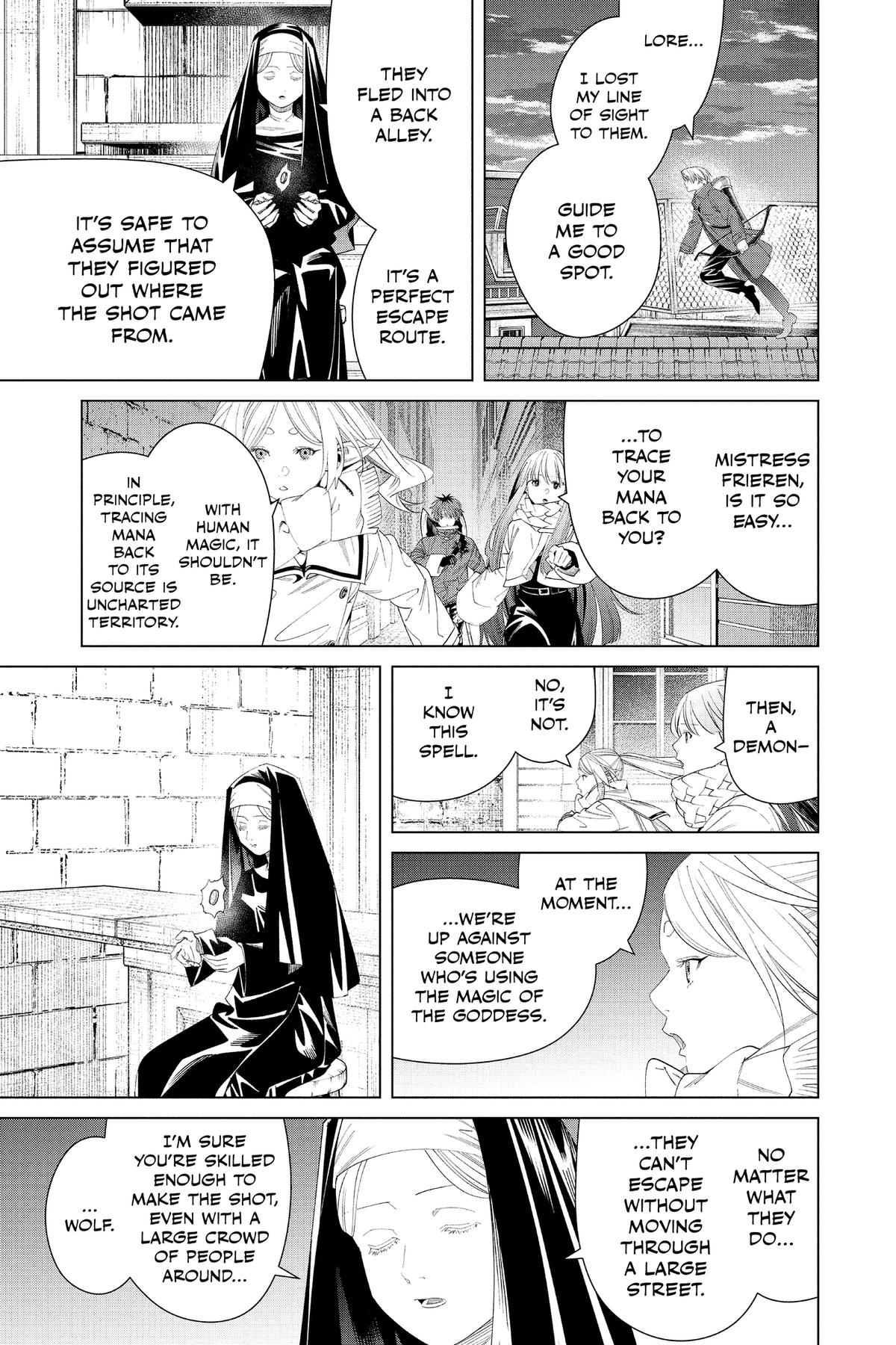 Read Frieren EN Manga Online