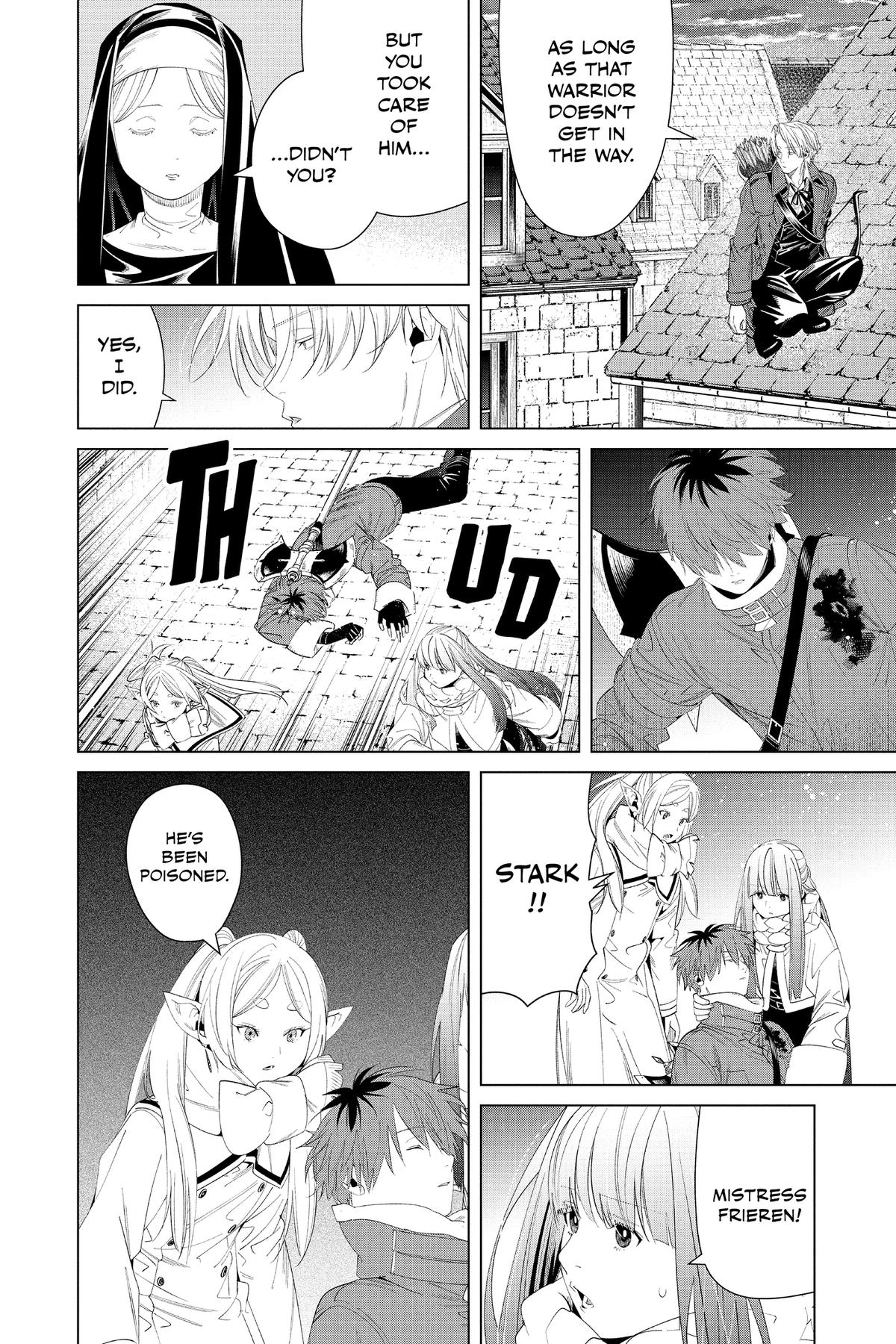 Read Frieren EN Manga Online