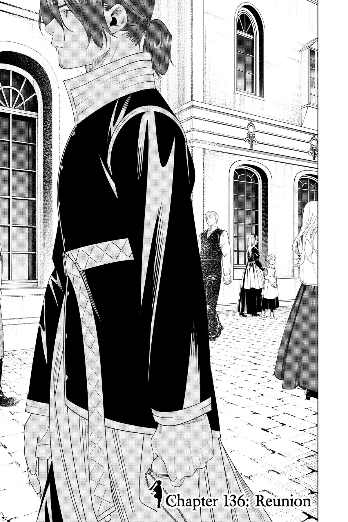 Read Frieren EN Manga Online