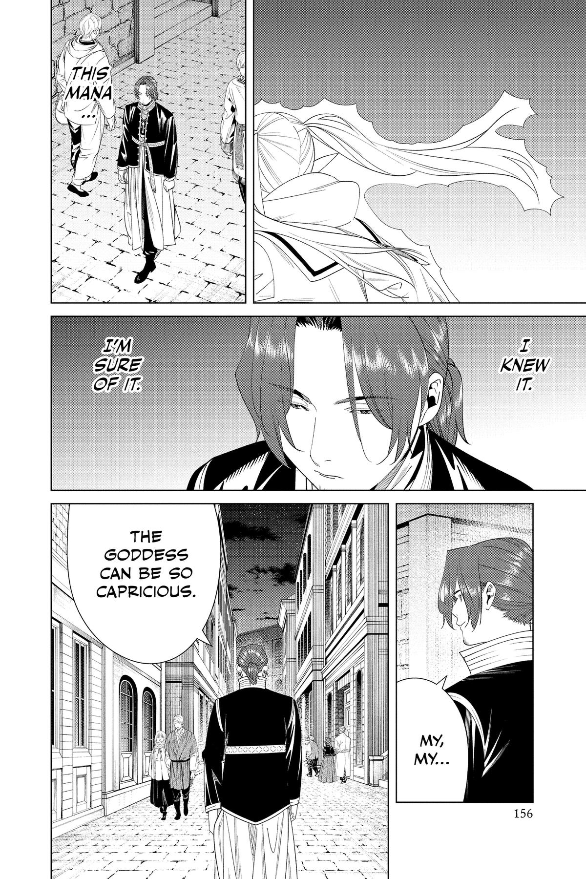 Read Frieren EN Manga Online