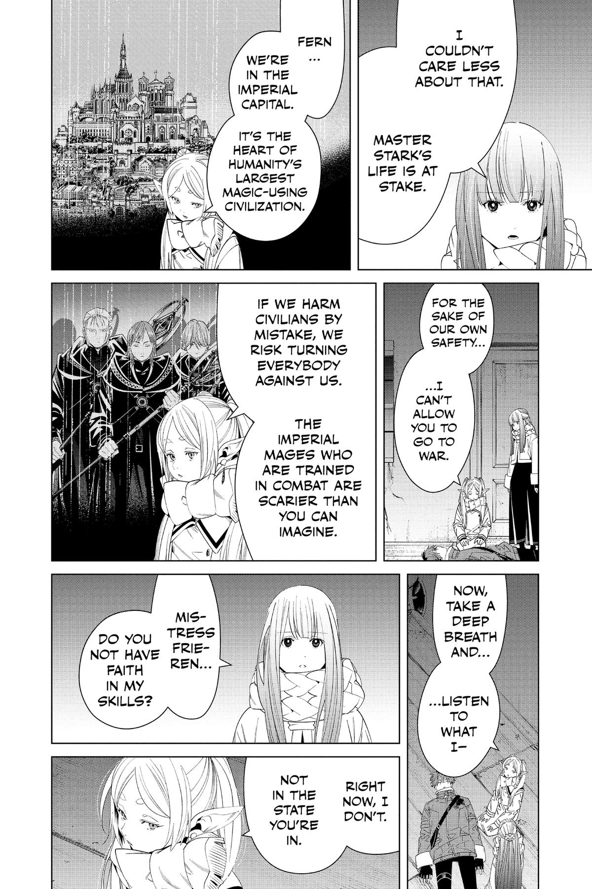 Read Frieren EN Manga Online