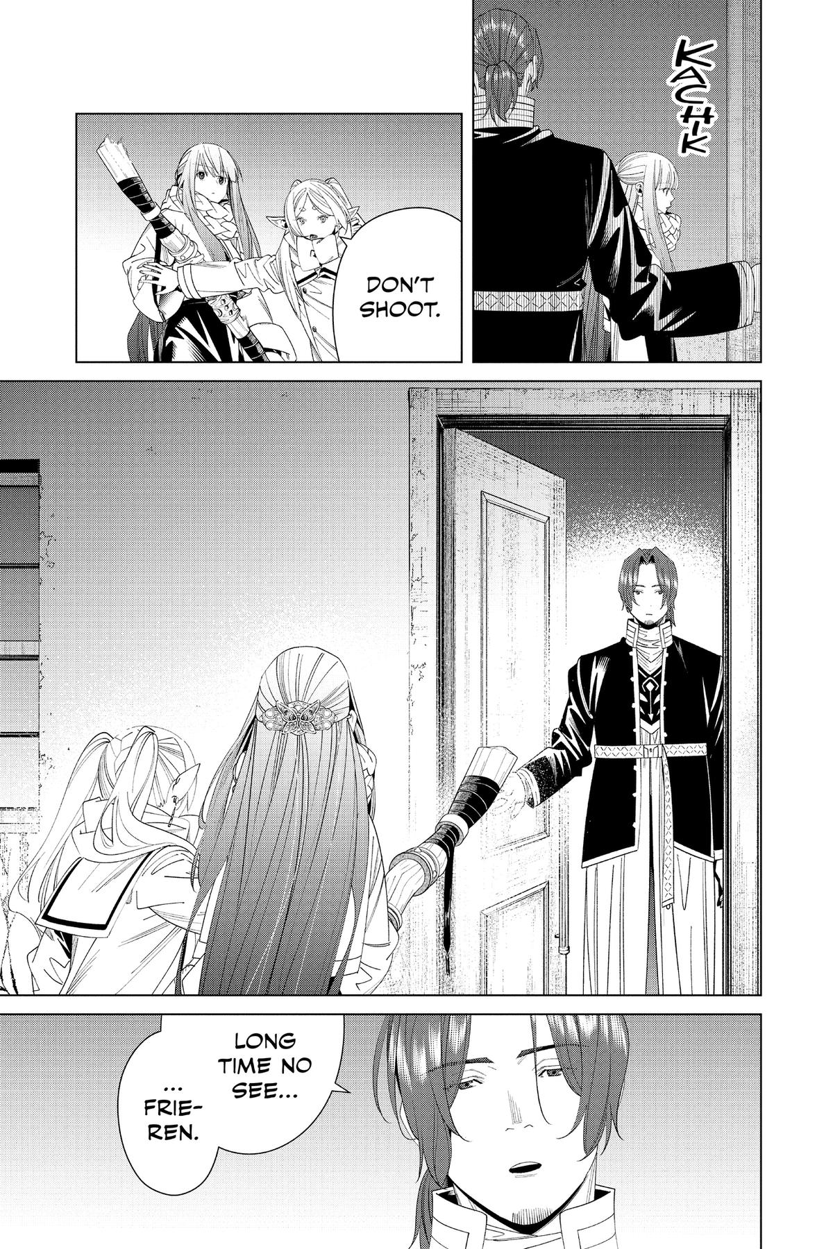 Read Frieren EN Manga Online