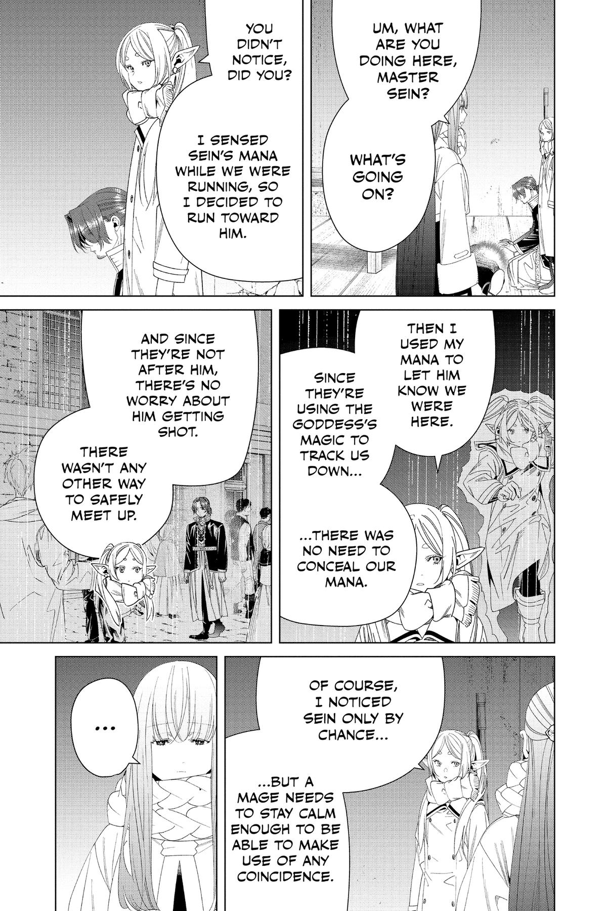 Read Frieren EN Manga Online