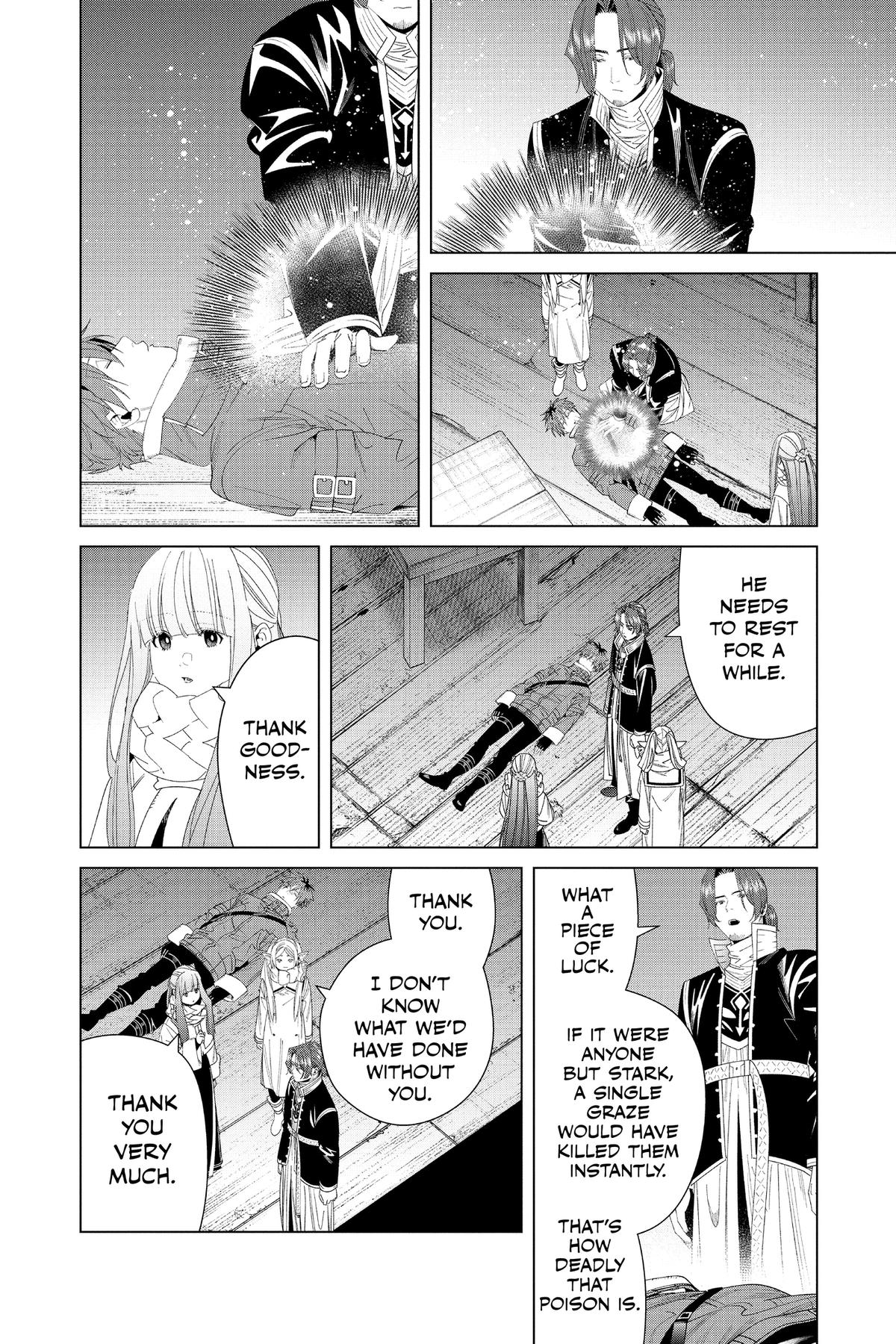 Read Frieren EN Manga Online