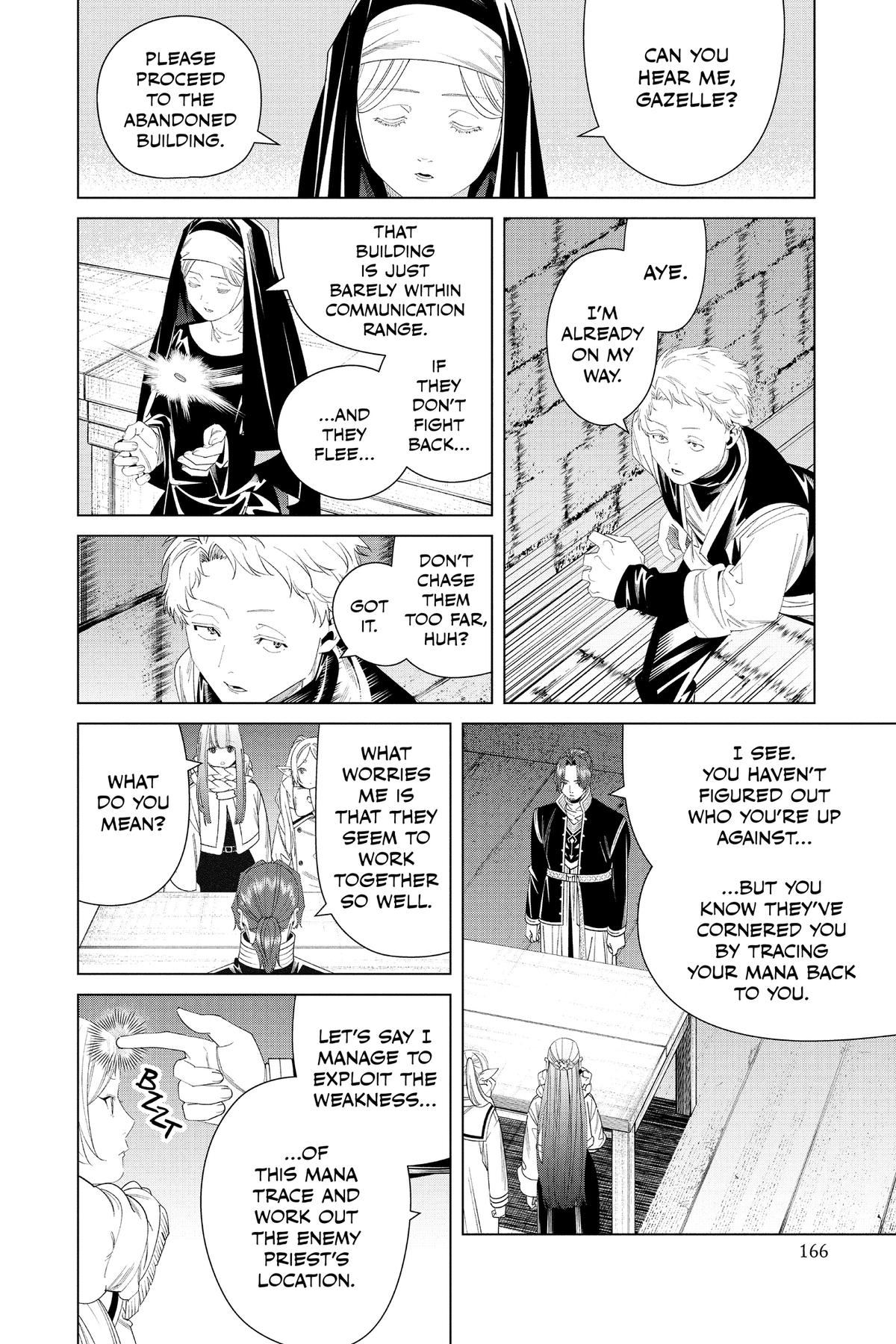 Read Frieren EN Manga Online