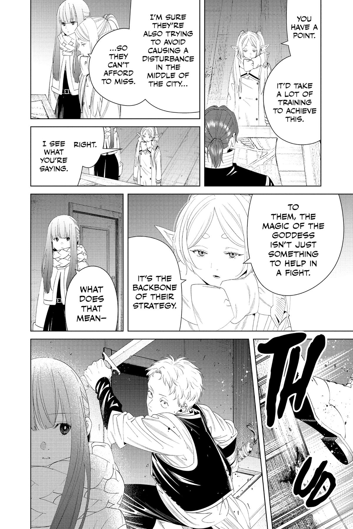 Read Frieren EN Manga Online