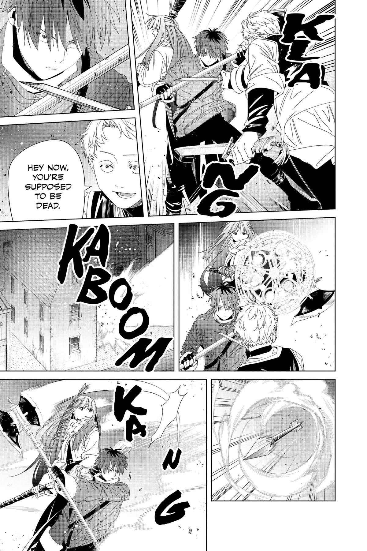 Read Frieren EN Manga Online