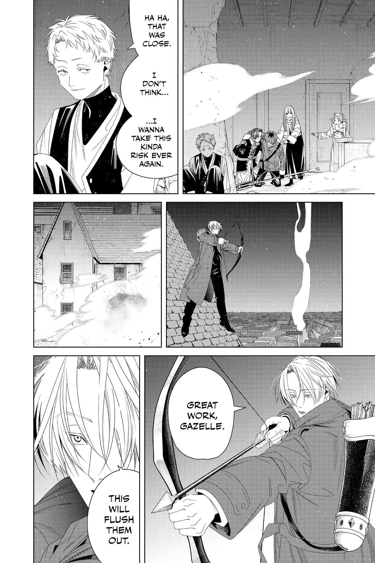 Read Frieren EN Manga Online