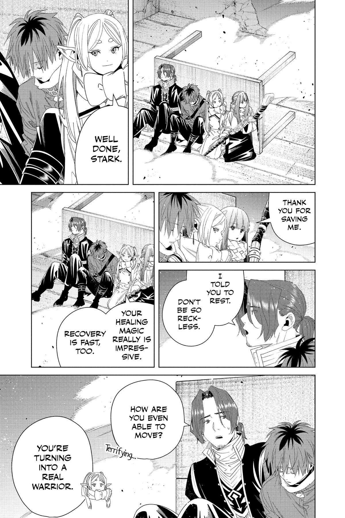 Read Frieren EN Manga Online