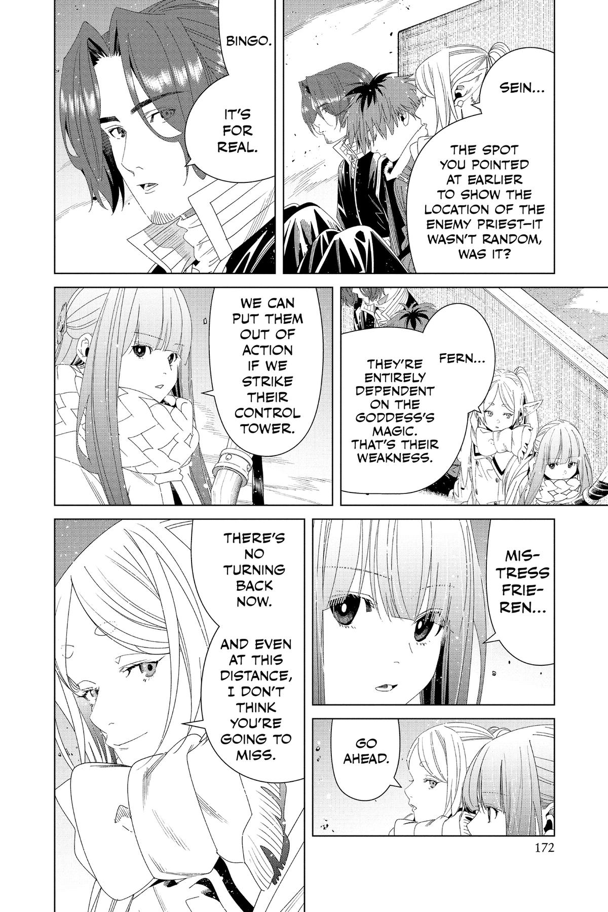 Read Frieren EN Manga Online