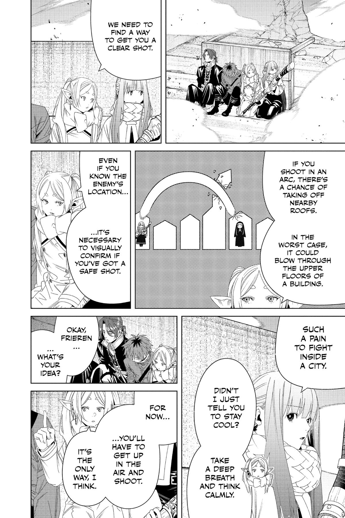 Read Frieren EN Manga Online