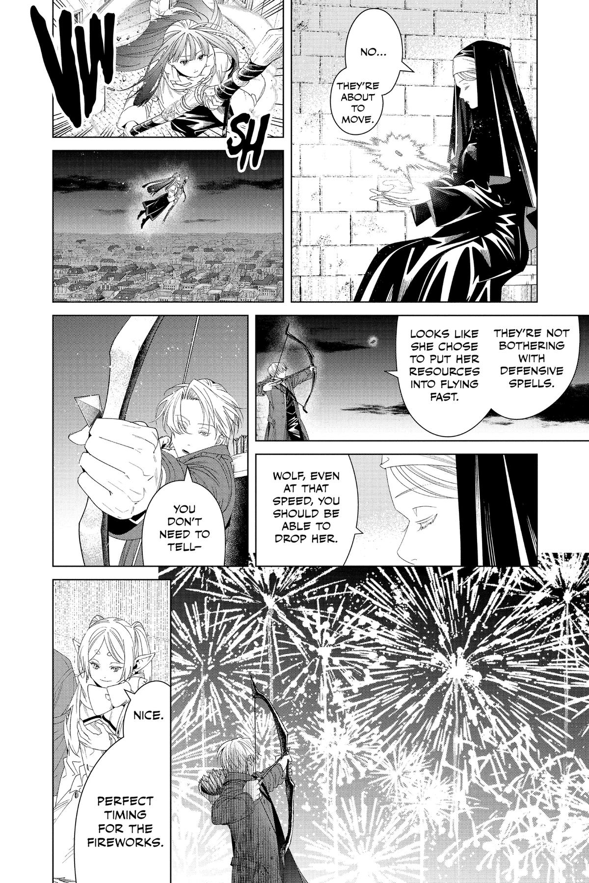 Read Frieren EN Manga Online