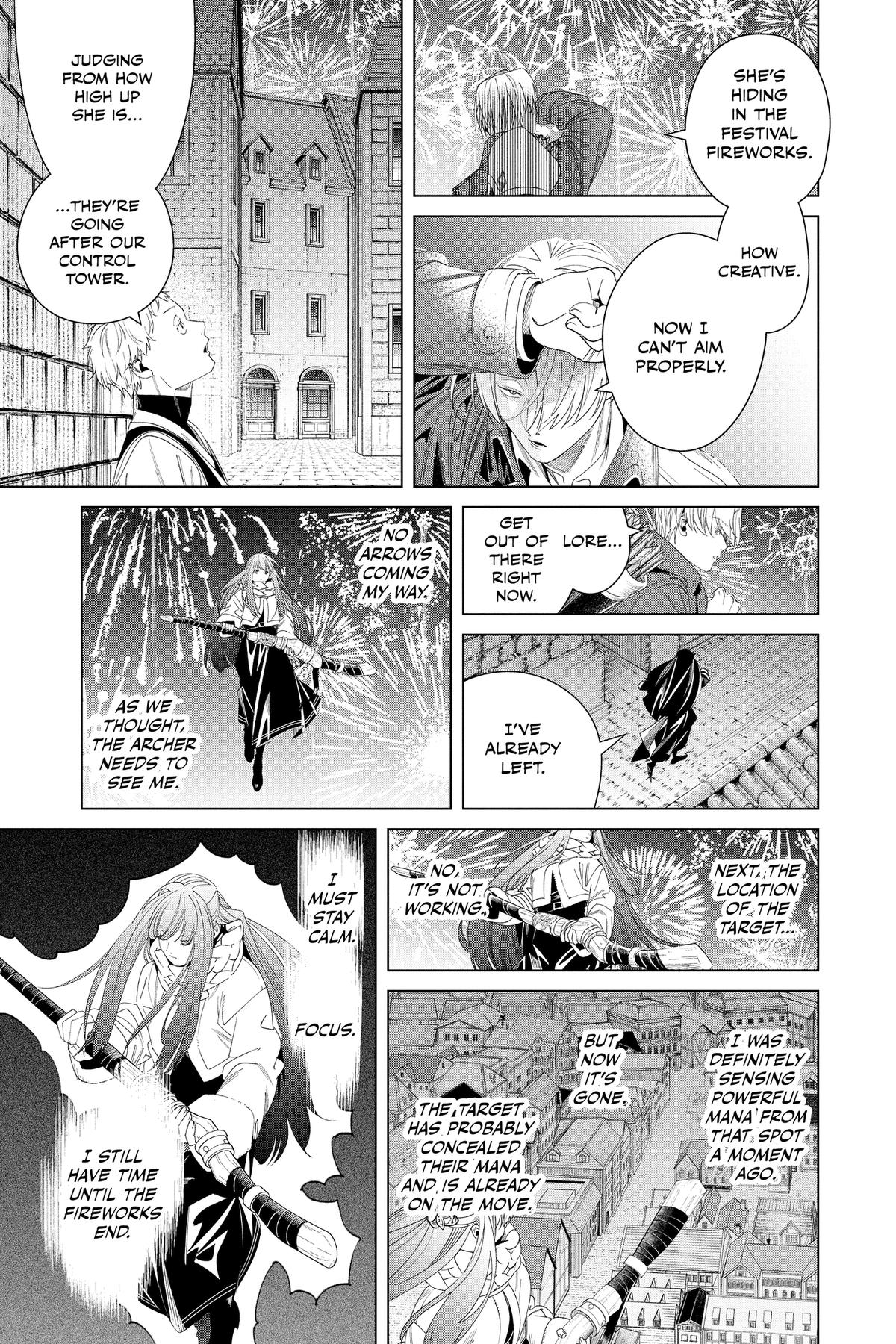 Read Frieren EN Manga Online