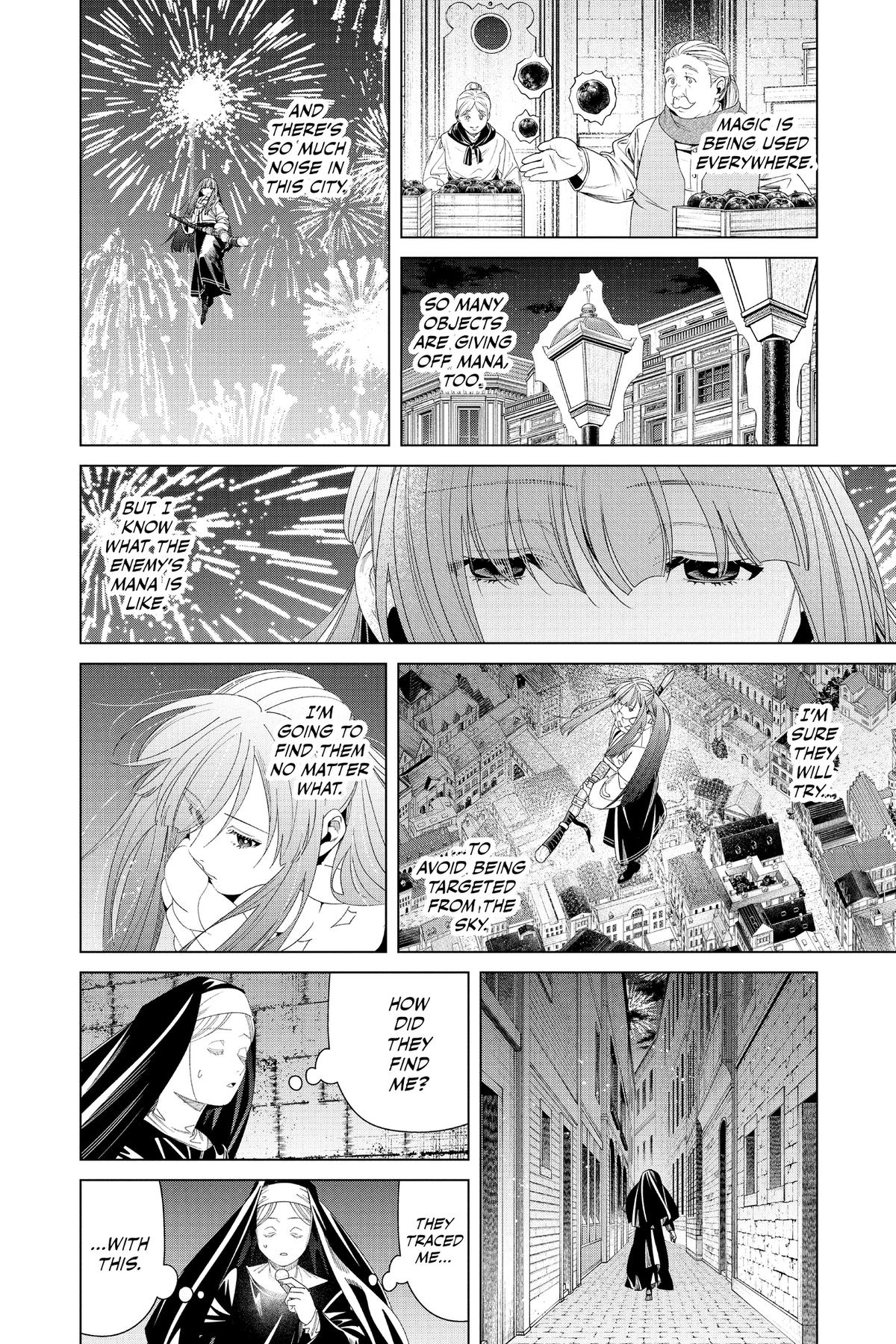 Read Frieren EN Manga Online