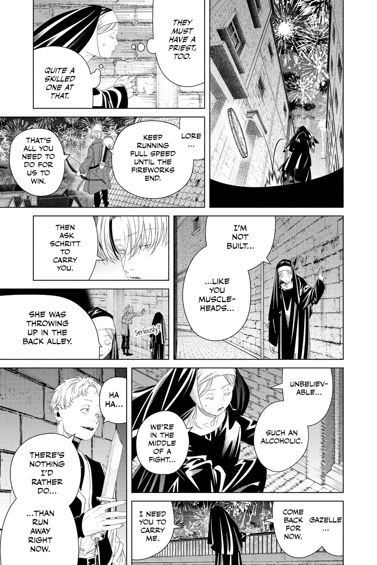 Read Frieren EN Manga Online