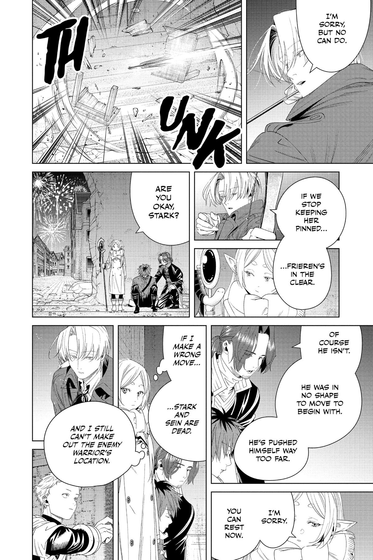 Read Frieren EN Manga Online