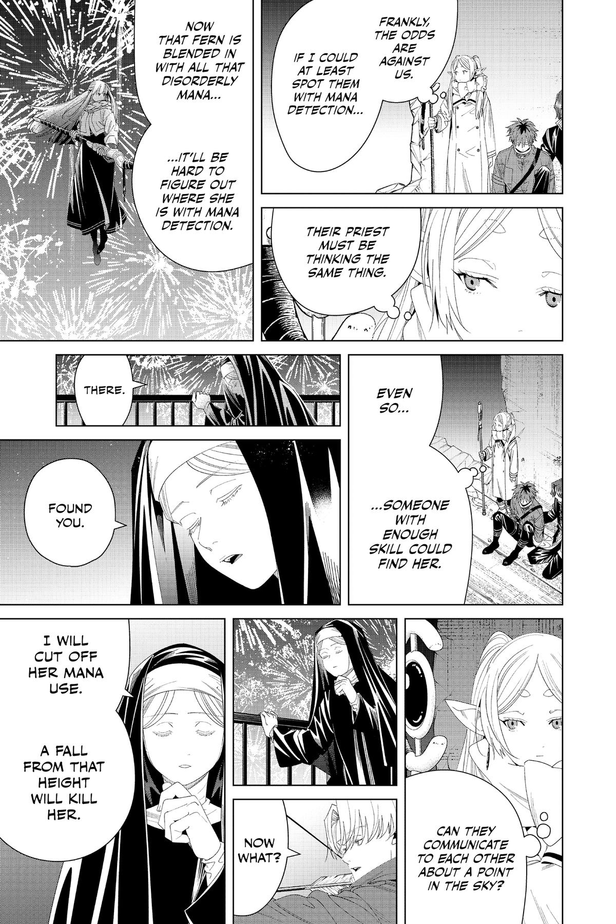 Read Frieren EN Manga Online