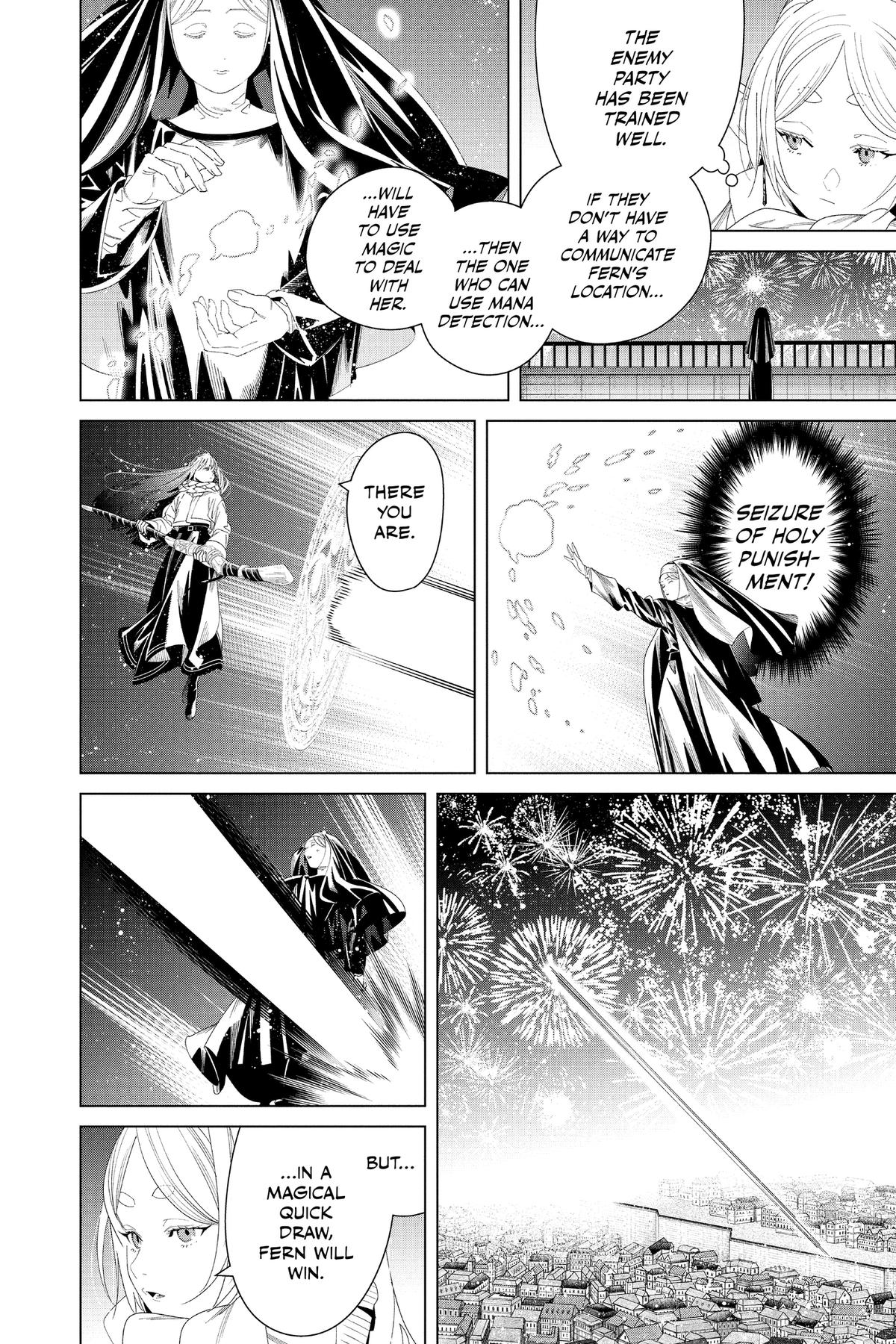 Read Frieren EN Manga Online