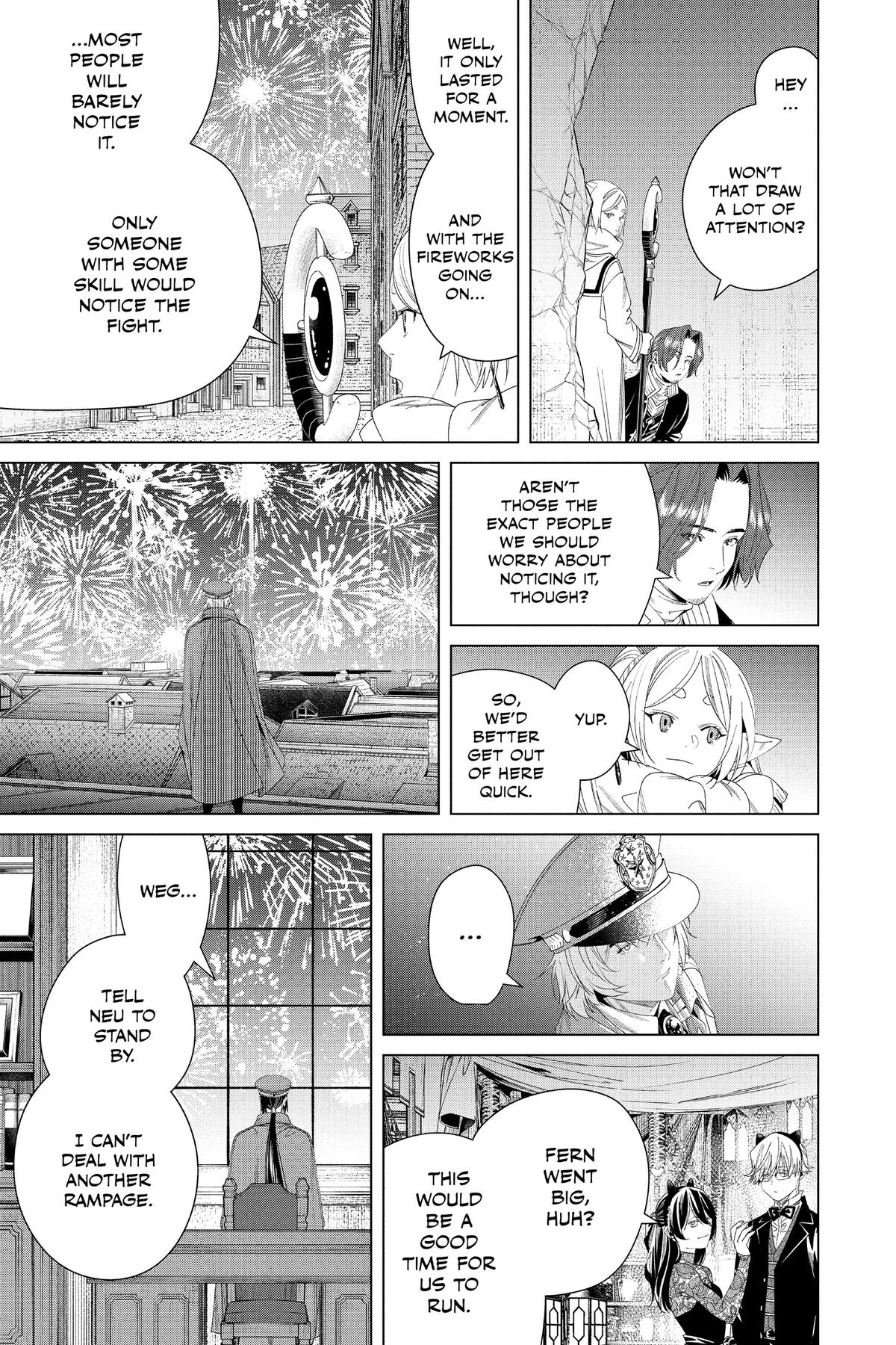 Read Frieren EN Manga Online