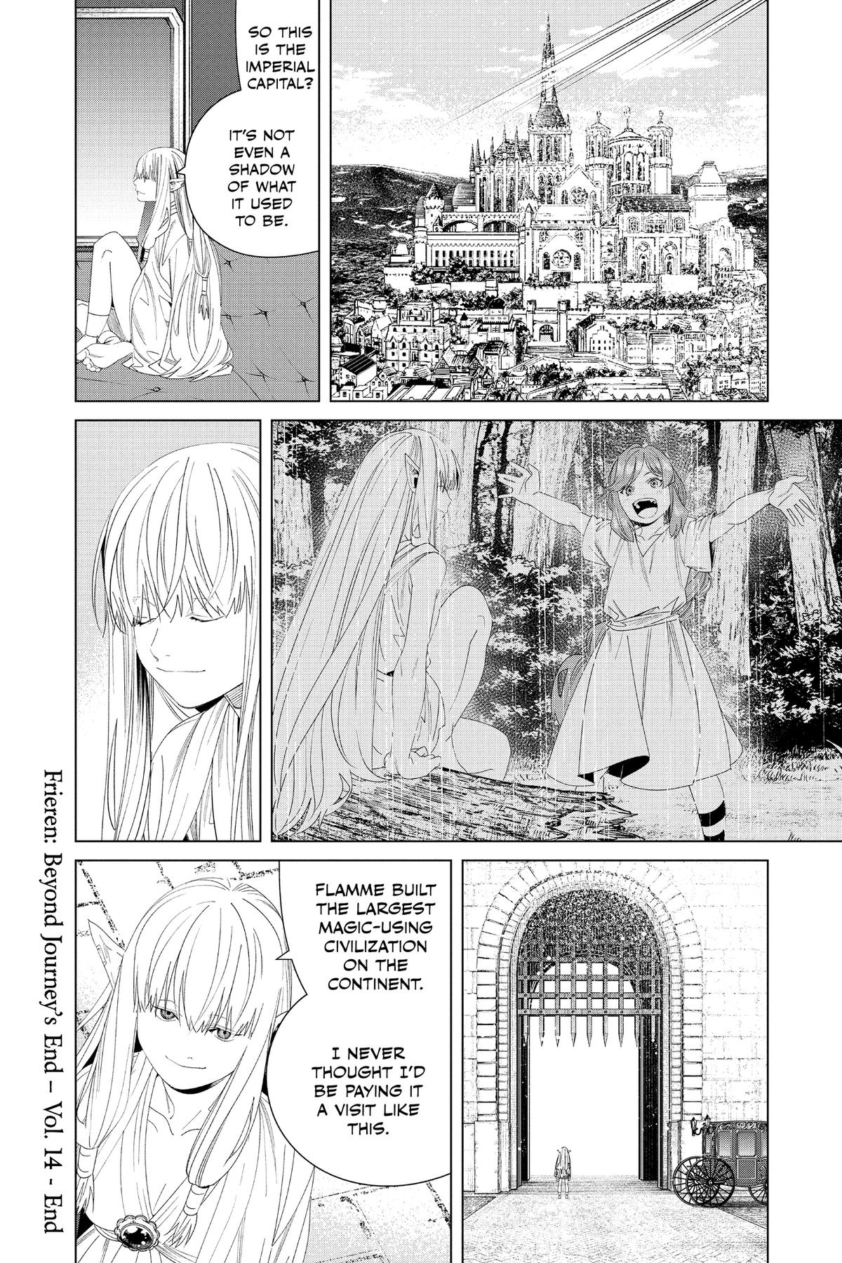 Read Frieren EN Manga Online