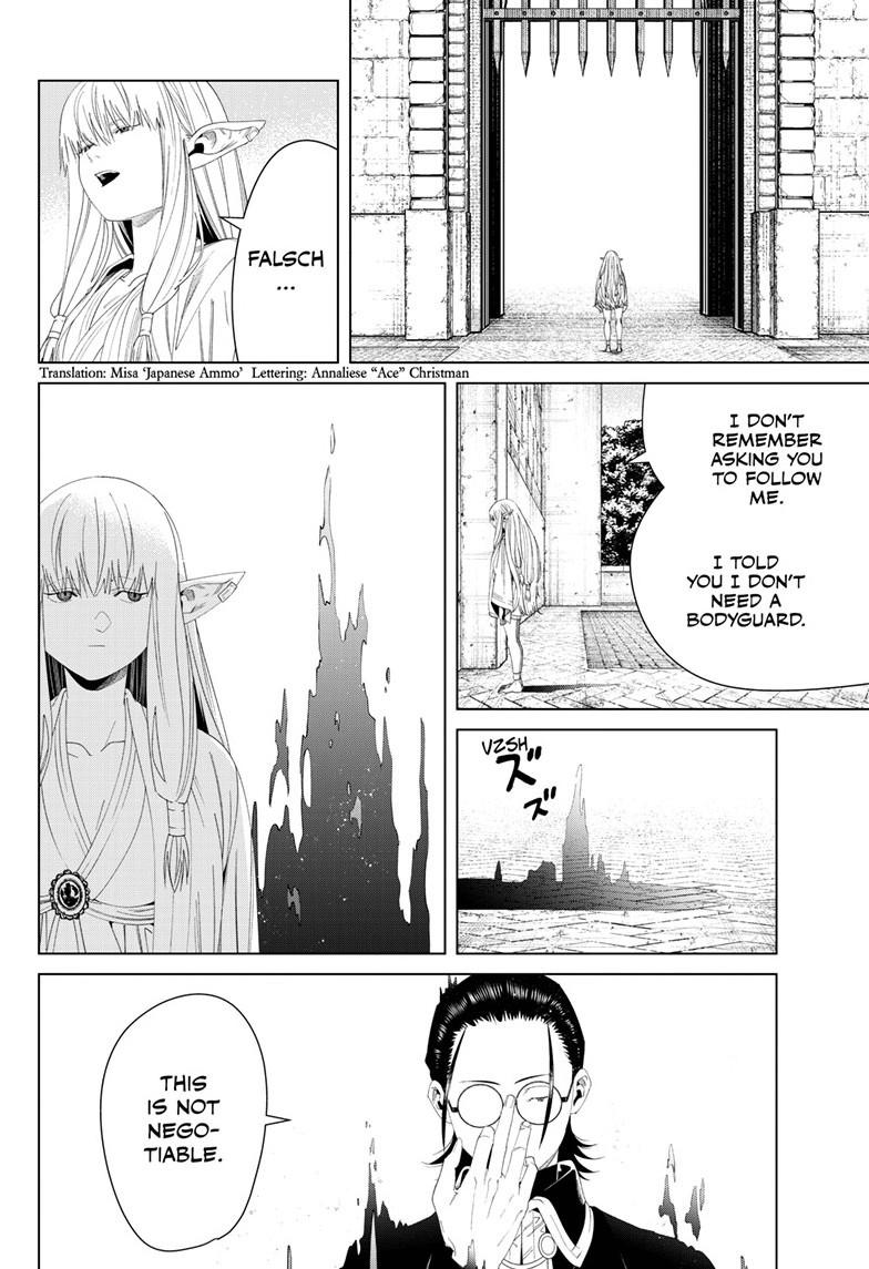 Read Frieren EN Manga Online