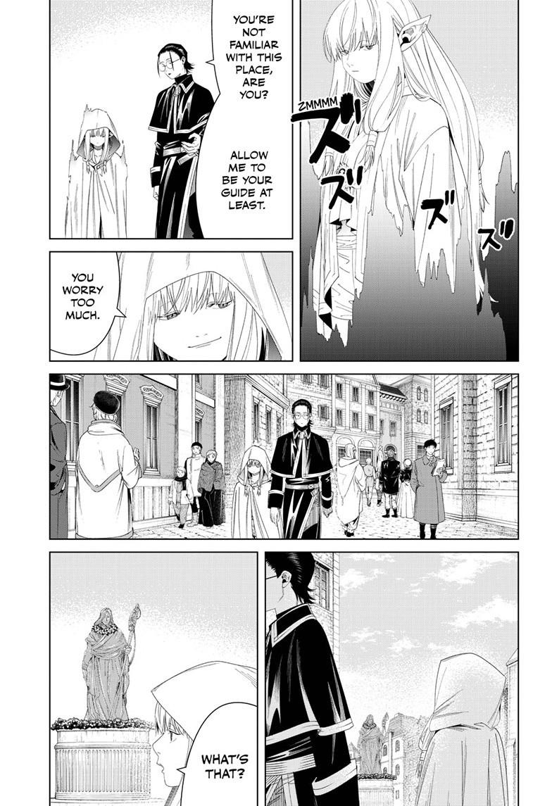 Read Frieren EN Manga Online