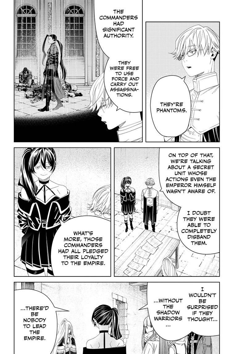 Read Frieren EN Manga Online