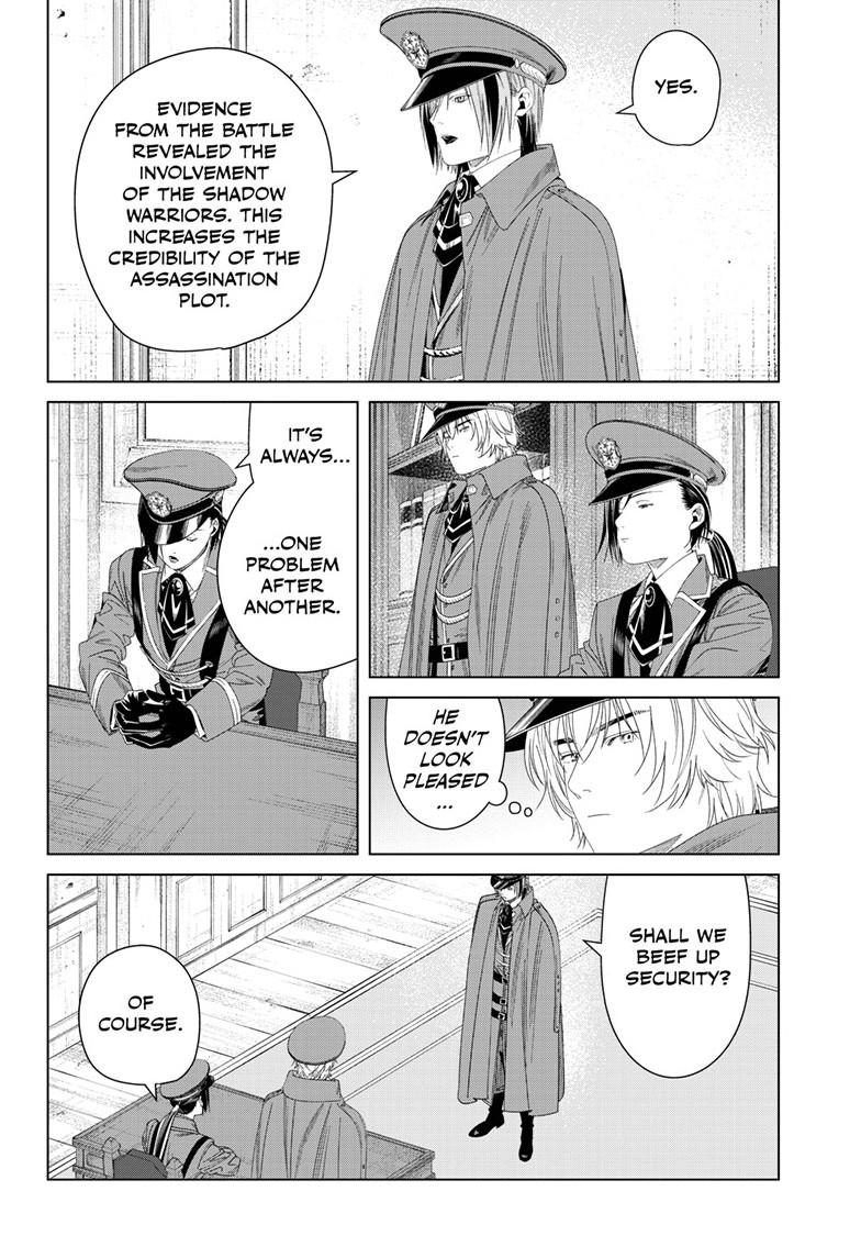 Read Frieren EN Manga Online