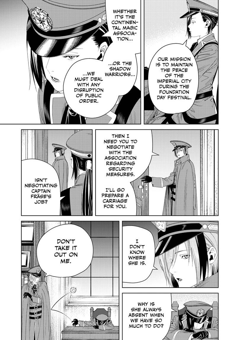 Read Frieren EN Manga Online